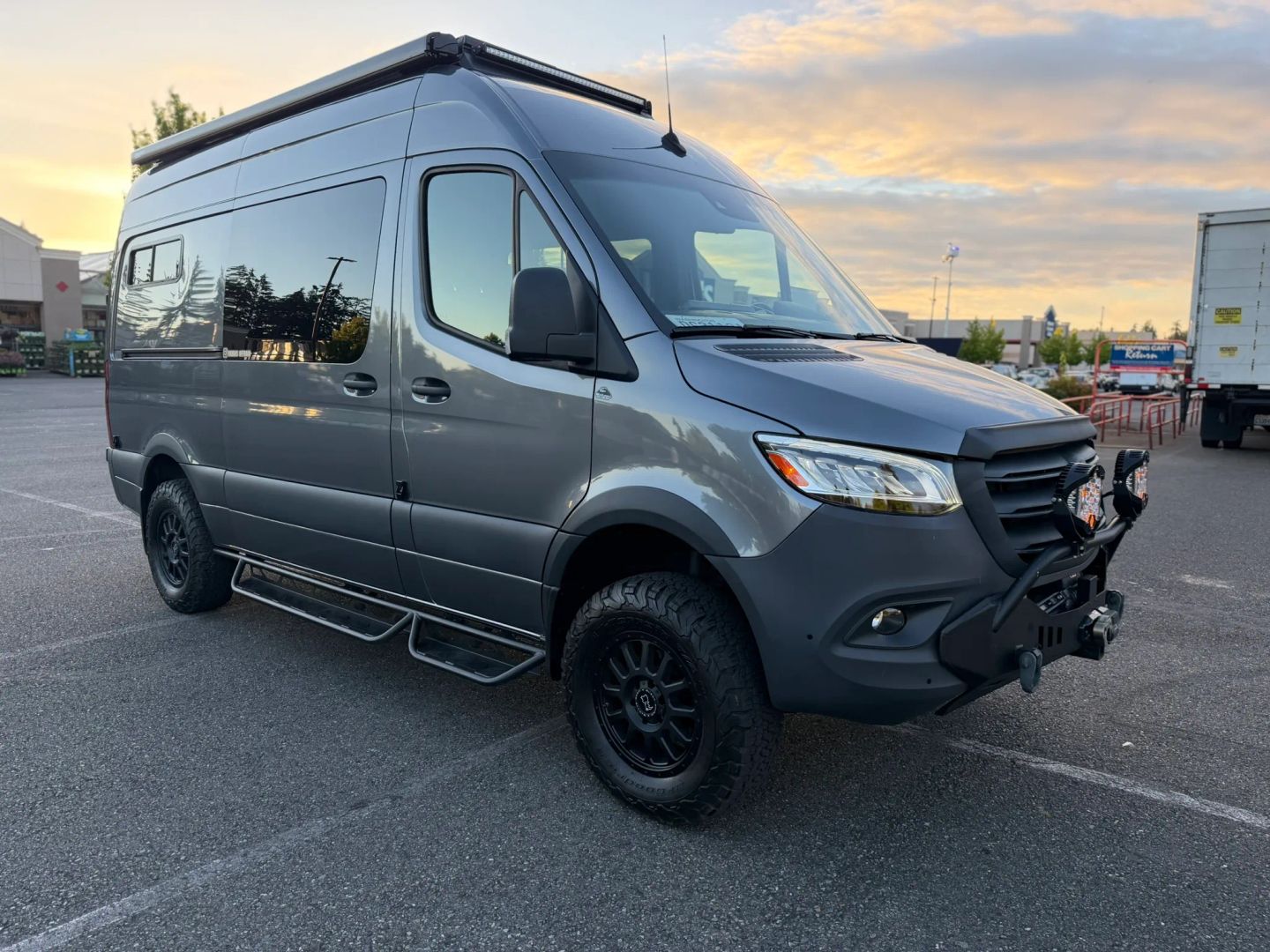 mercedes-benz sprinter crew van 2022 W1W4EBVY8NT118983 image mercedes-benz sprinter crew van 2022 W1W4EBVY8NT118983 image